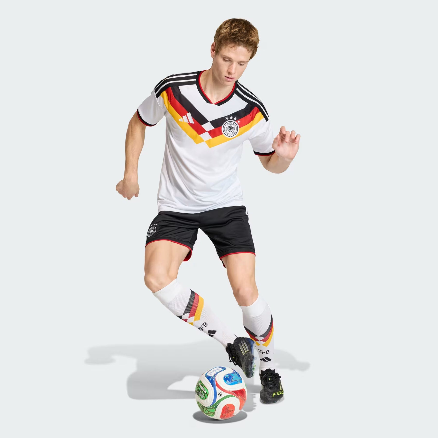 Camisa da Alemanha 2026/27 Home
