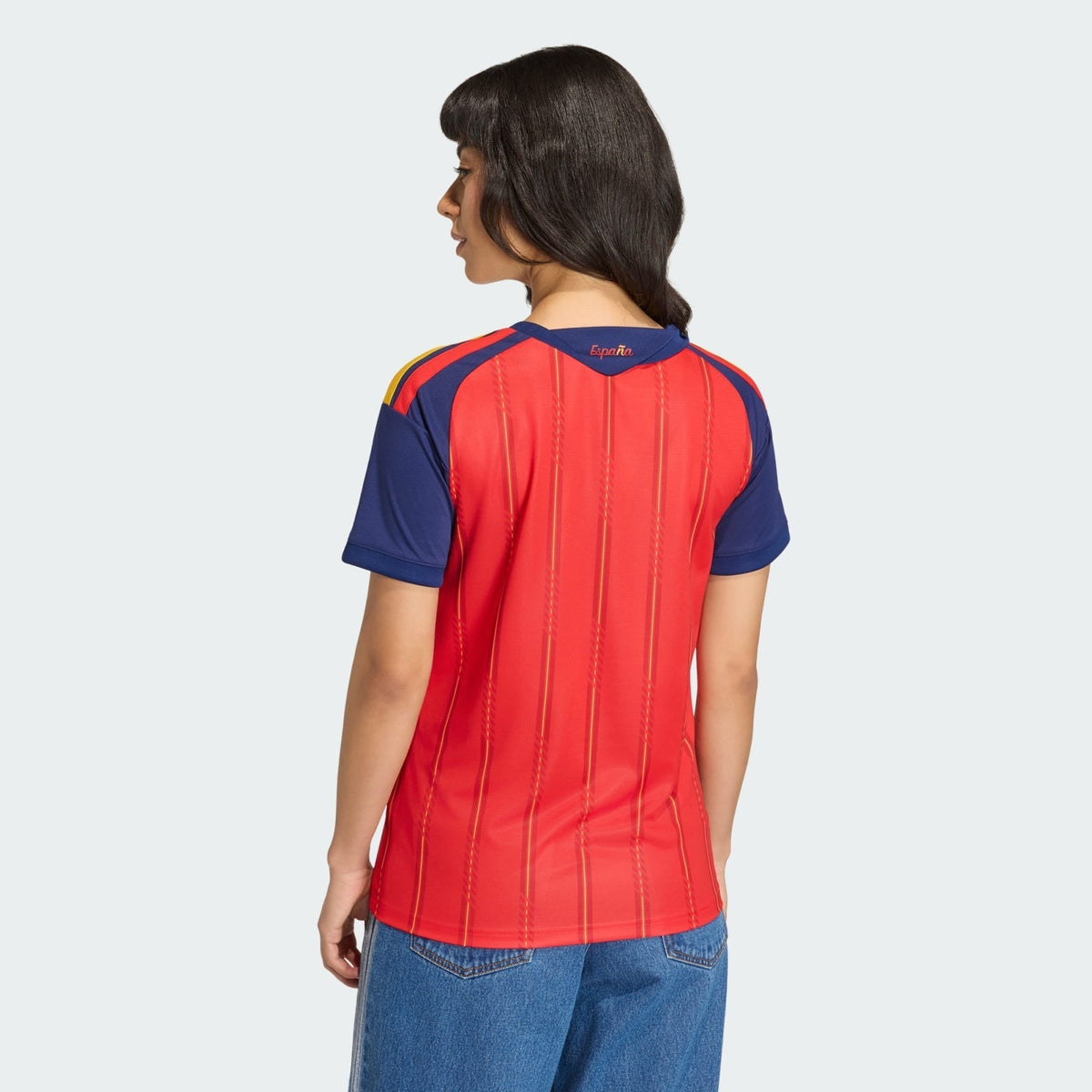 Camisa Feminina Espanha 2026/27 I