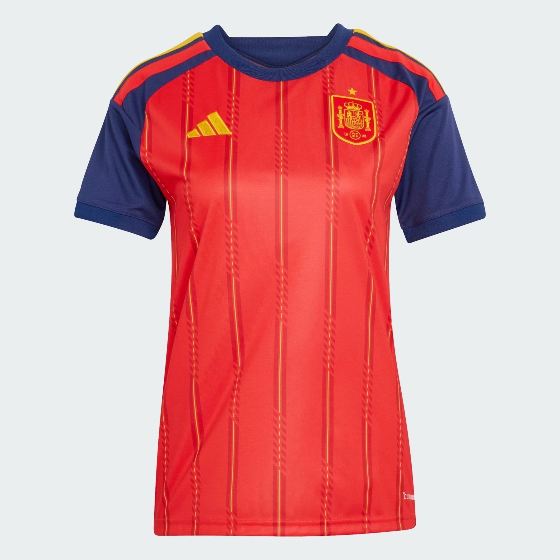 Camisa Feminina Espanha 2026/27 I