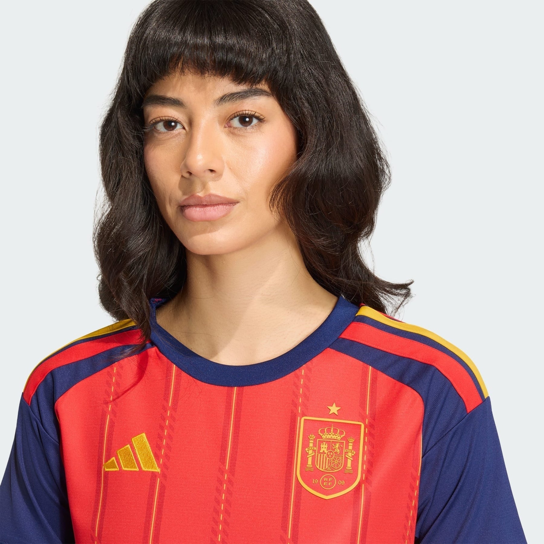 Camisa Feminina Espanha 2026/27 I