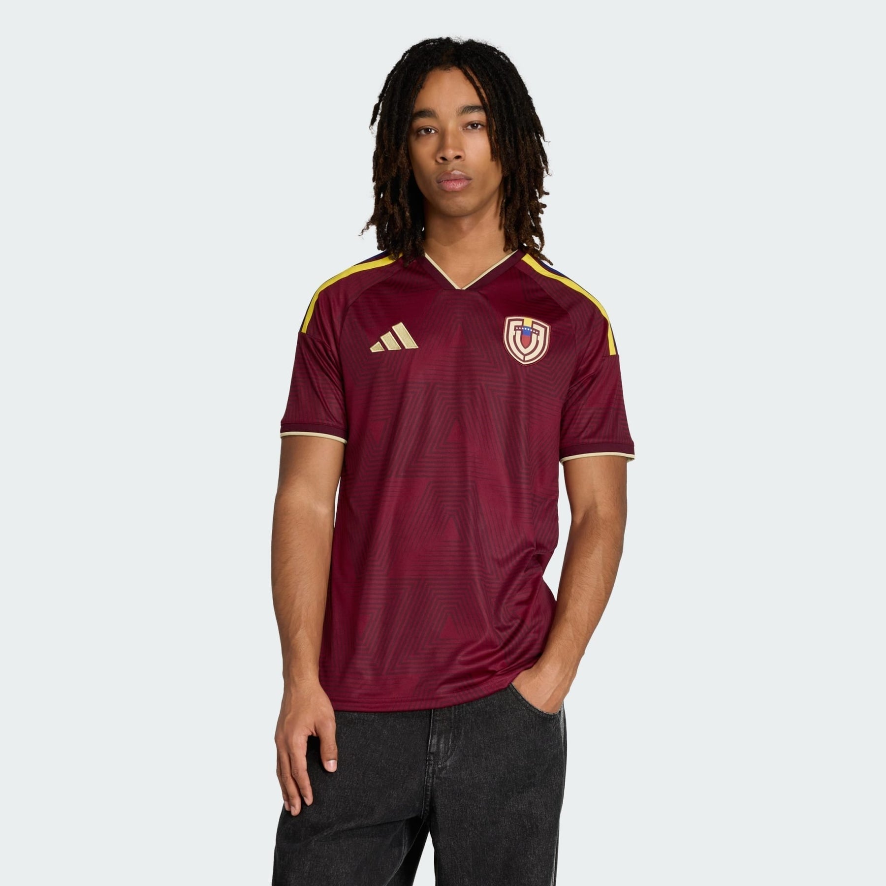 Camisa Venezuela 2026/27 I