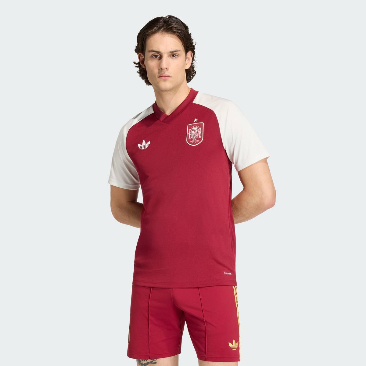 Camisa Pré-Jogo II Espanha 26