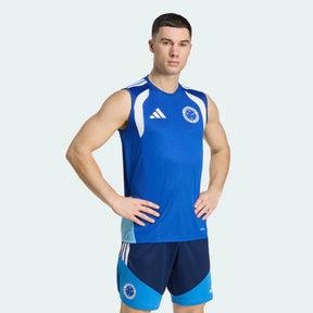 Camisa Adidas Cruzeiro 2026/27 Treino