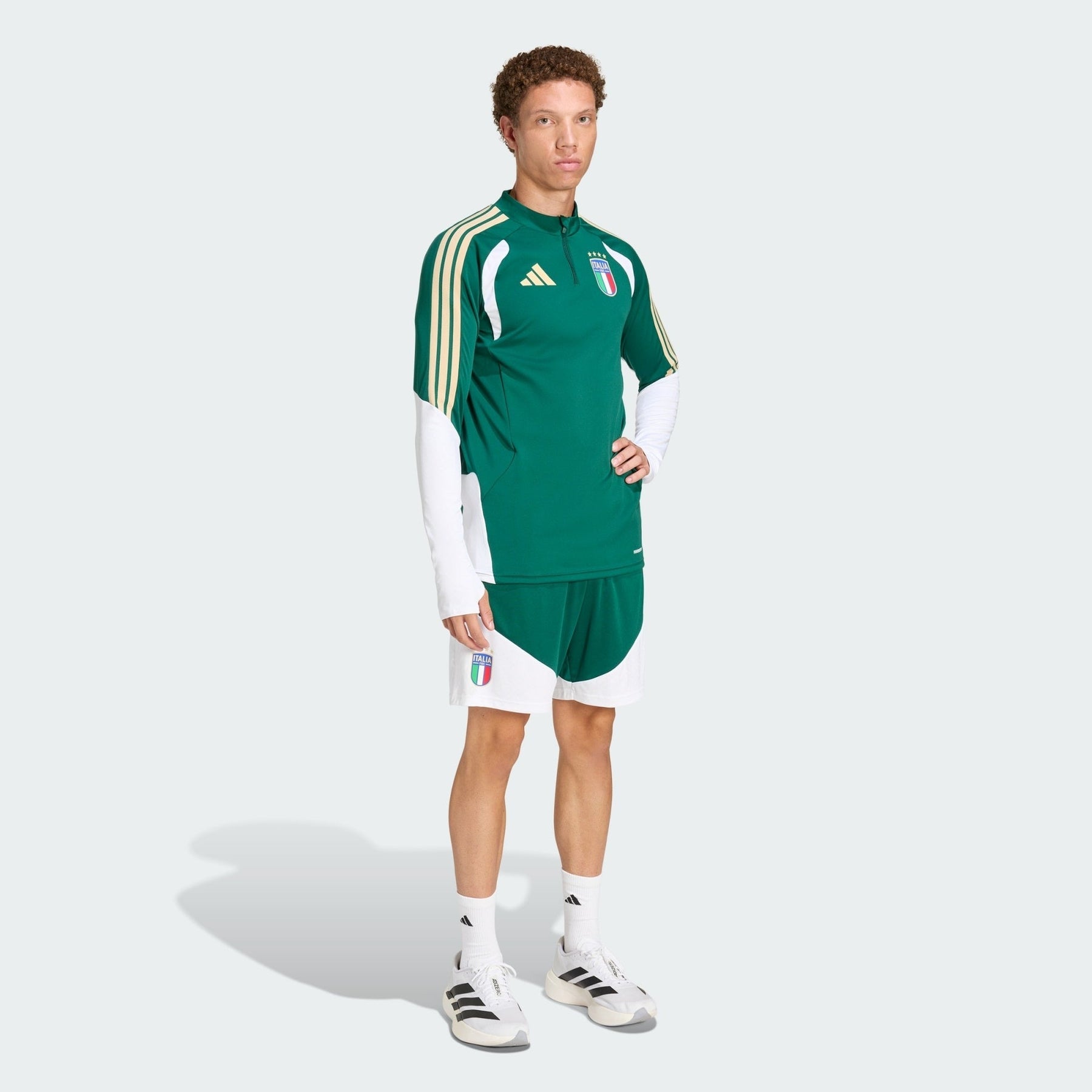Jaqueta Treino Itália 2026/27