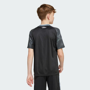 Conjunto Infantil Adidas Aston Villa 2025/26 II