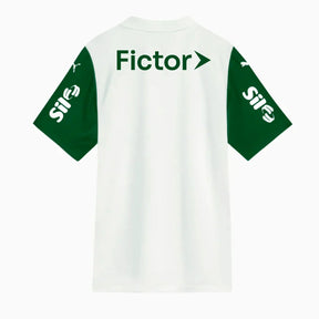 Camisa Puma Palmeiras 2025/26 II Com Patrocínios