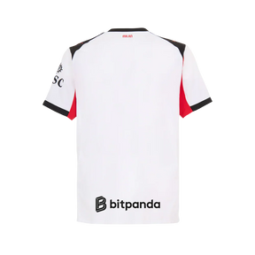 Camisa Milan II 25/26 - Branca