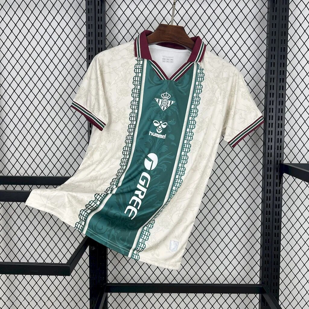 Camisa Betis Edição Especial 25/26 - Masculina