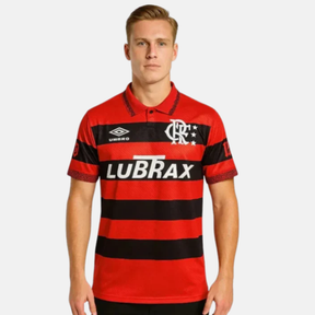 Camisa Retrô Flamengo 1994 [PRONTA ENTREGA]