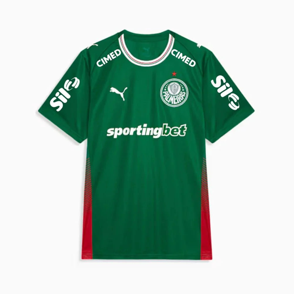 Camisa Puma Palmeiras 26/27 Home