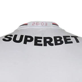 Camisa São Paulo 25/26 Home