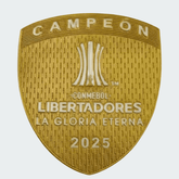 Patch Campeão da Libertadores