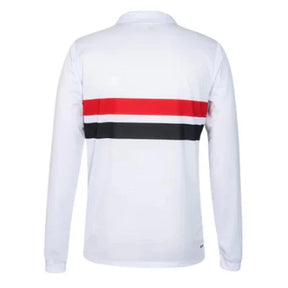 Camisa São Paulo Manga Longa 24/25 Home