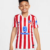 Conjunto Infantil Nike Atlético Madrid 2025/26 I