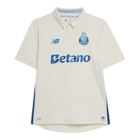 Camisa Porto III 25/26 - New Balace Torcedor Masculina