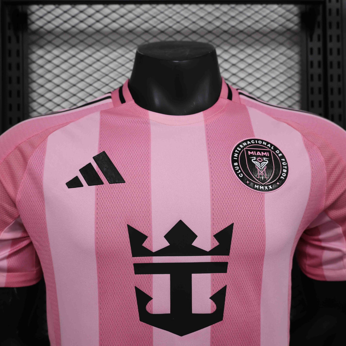 Camisa Inter Miami I 25/26 - Versão Jogador