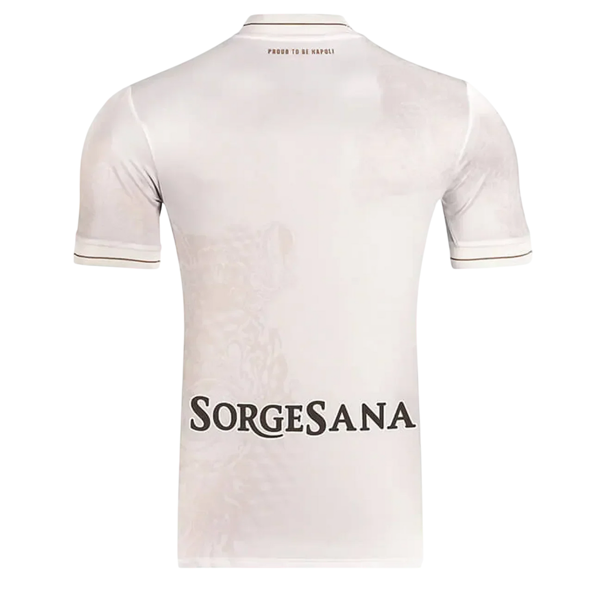 Camisa Napoli II 25/26 EA7 Torcedor Masculina