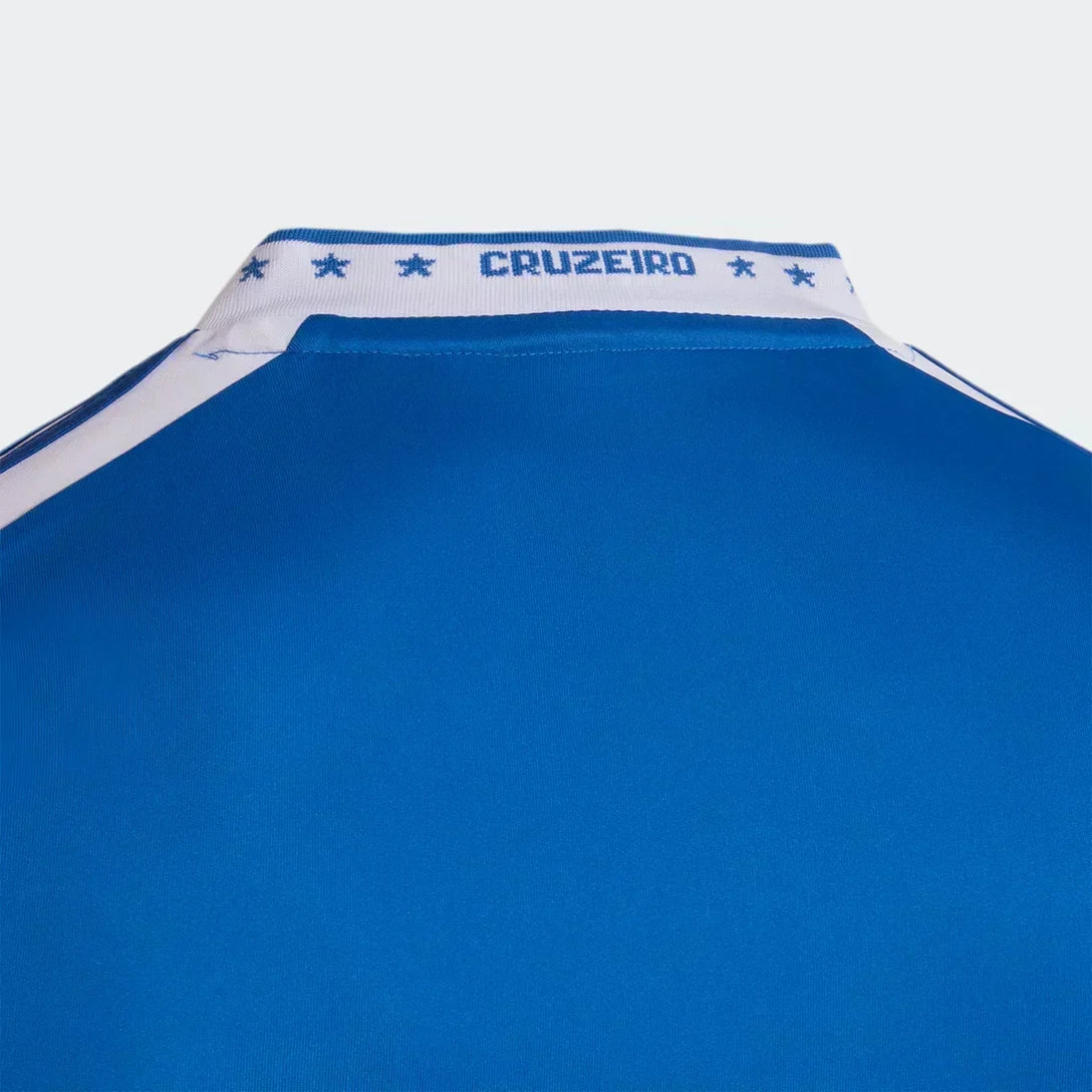 Camisa Adidas Cruzeiro 2025/26 I M. HENRIQUE N° 8