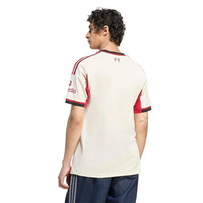 Camisa Liverpool FC II 2025/26 Masculina Jogador