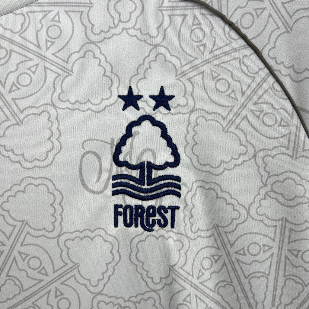 Camisa Nottingham Forest II 25/26 Adidas - Torcedor Masculina