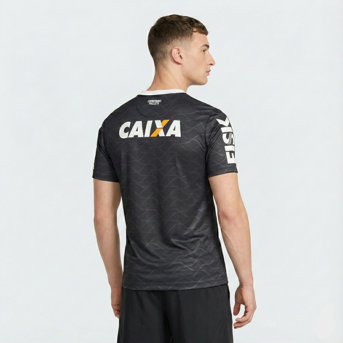 Camisa Retrô Corinthians 2012/13  II Mundial de Clubes