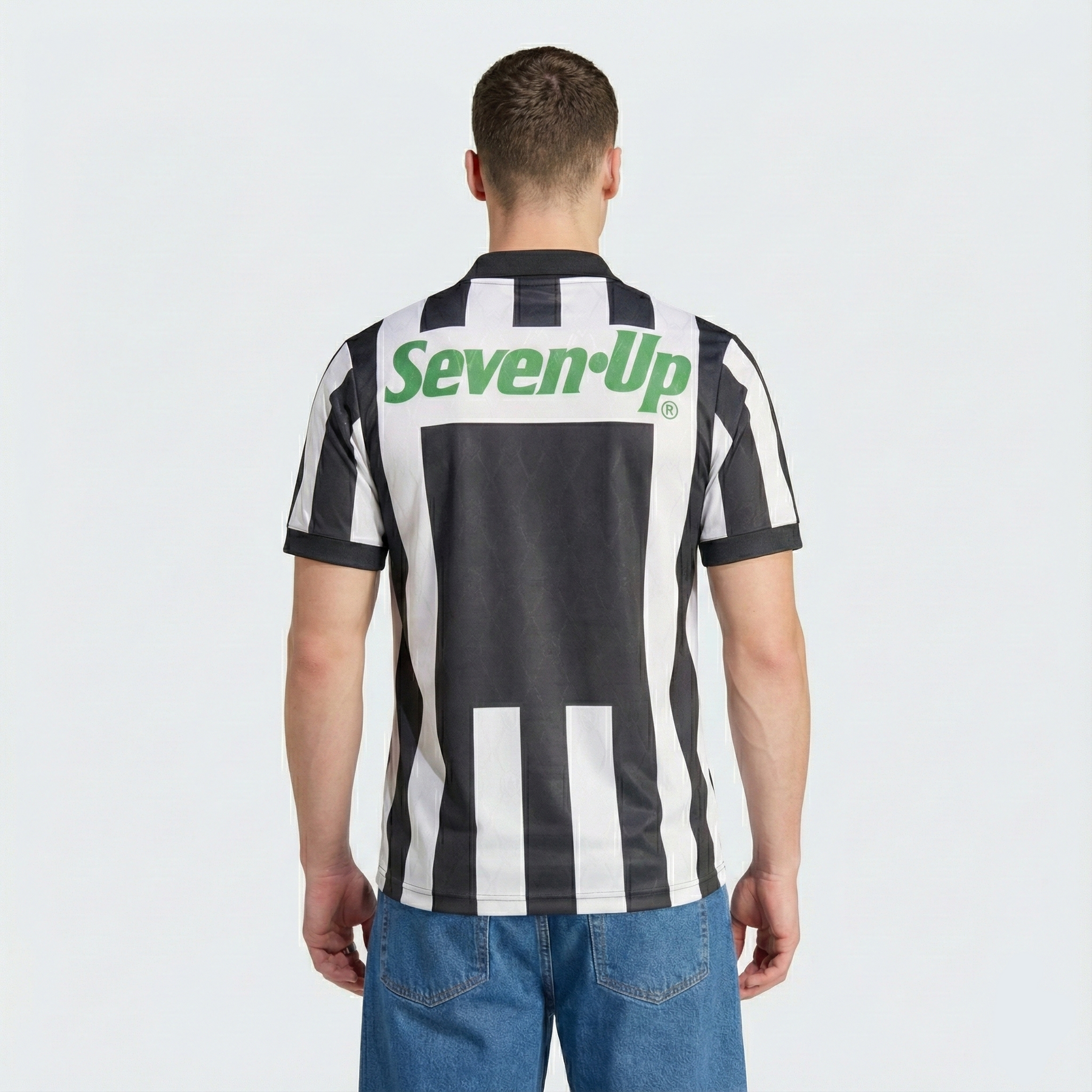 Camisa Retrô Botafogo 1995/96 I