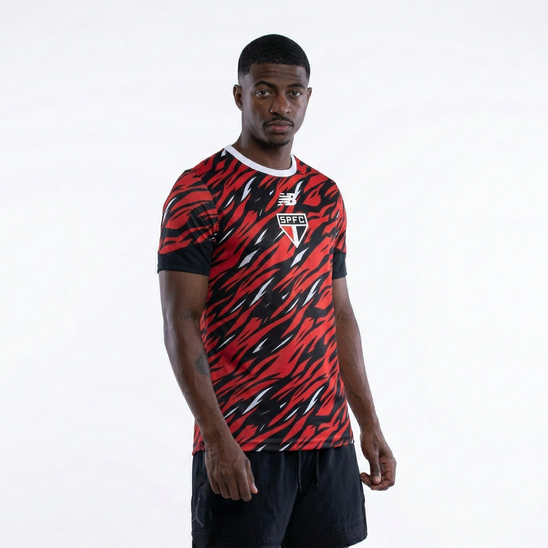 Camisa São Paulo Pré Jogo 2026/27 l