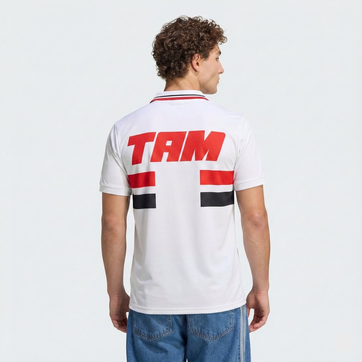 Camisa Retrô São Paulo 1993/94 I