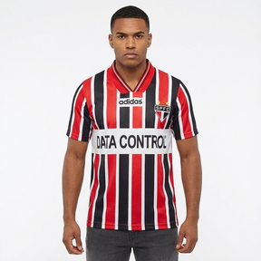 Camisa Retrô São Paulo 1997/98 II
