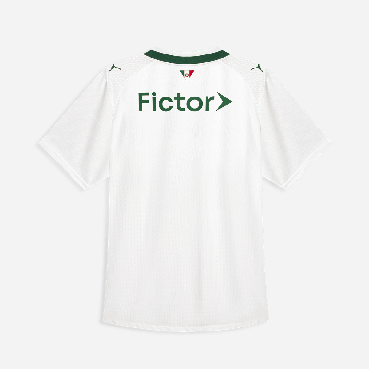Camisa Puma Palmeiras 2026/27 II Jogador