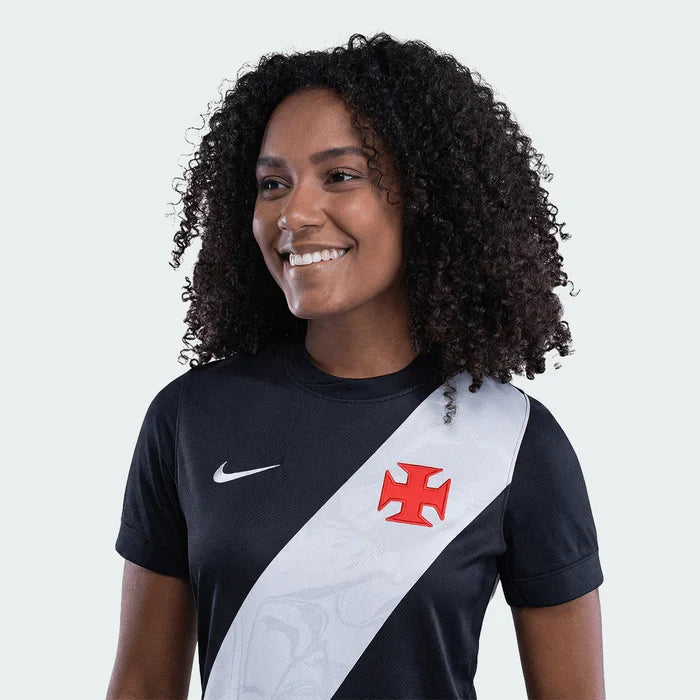 Camisa Feminina Vasco 2026/27 I