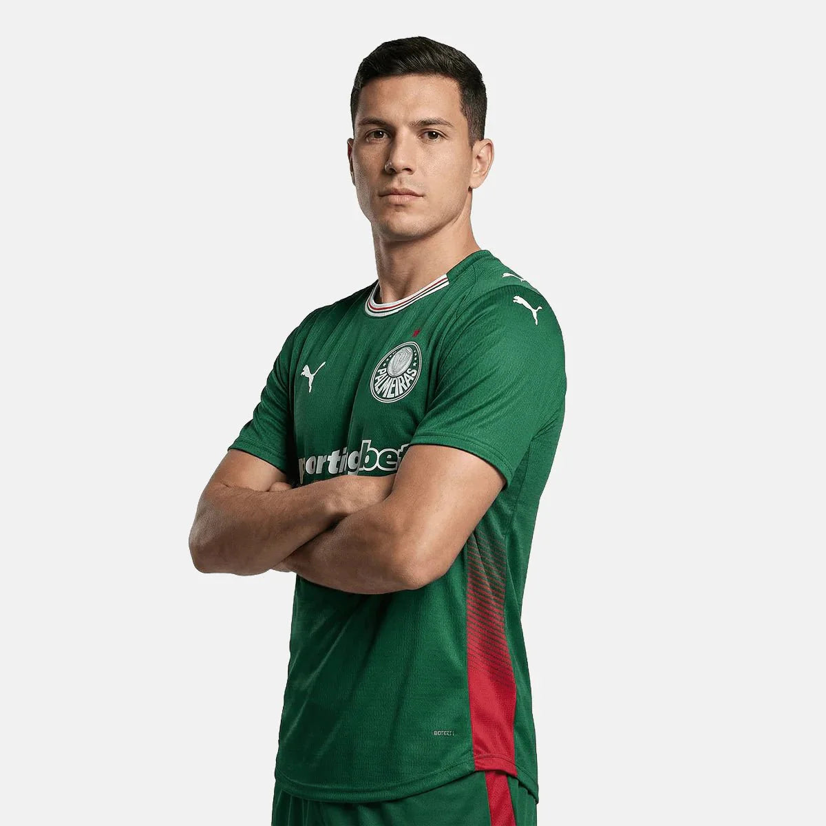 Camisa Palmeiras Home 2026/27 - Verde - Jogador