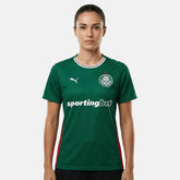 Camisa Feminina Puma Palmeiras 2026/27 Home