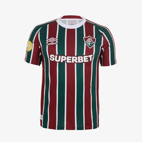 Camisa Umbro Fluminense 2025/26 I Jogador