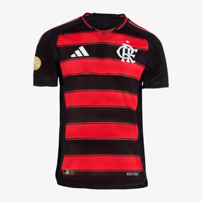 Camisa Adidas Flamengo 2025/26 I Authentic