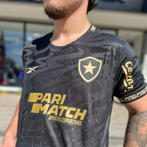Camisa Reebok Botafogo 2024/25 II