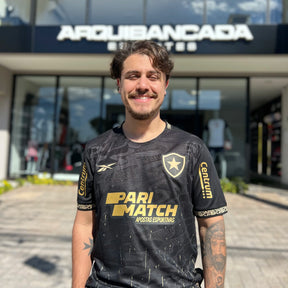 Camisa Reebok Botafogo 2024/25 II