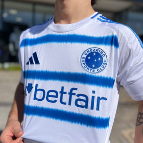 Camisa adidas Cruzeiro 2025/26 II