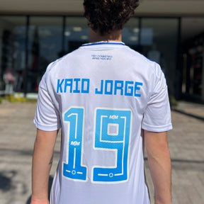 Camisa adidas Cruzeiro 2025/26 II COM PATROCÍNIOS
