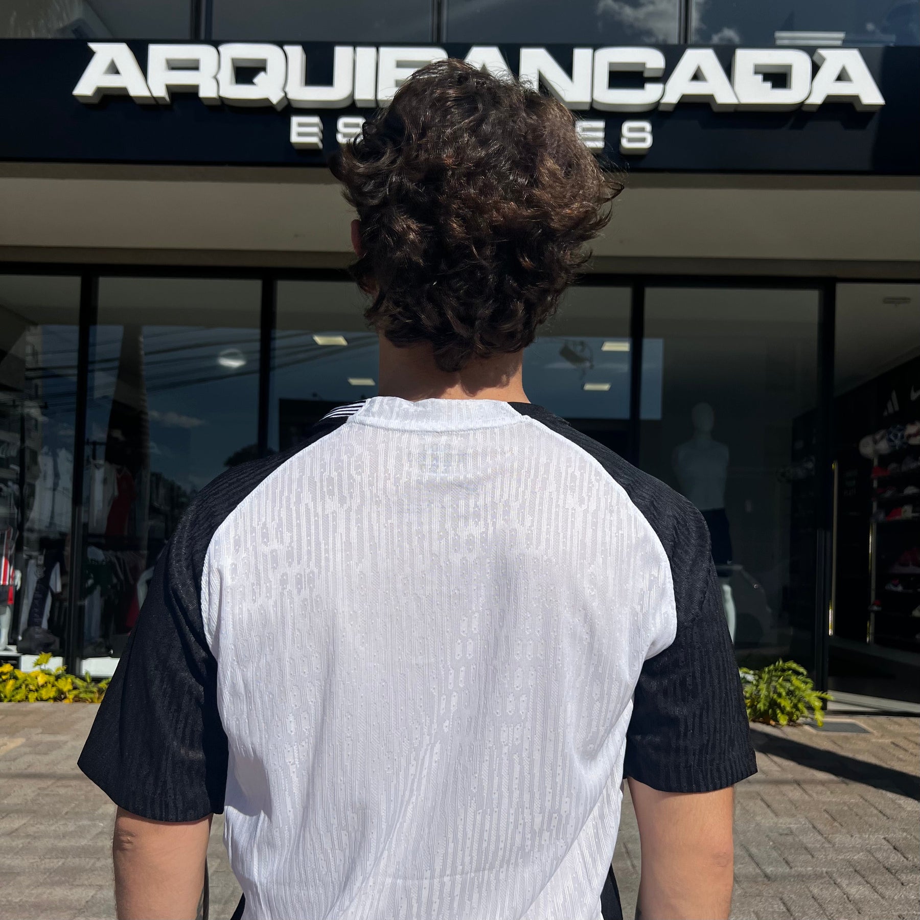 Camisa Nike Corinthians 2025/26 I Jogador