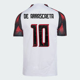 Camisa Adidas Flamengo 2025/26 II DE ARRASCAETA N° 10