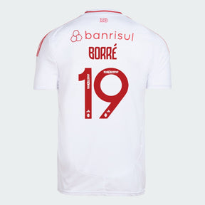 Camisa Adidas Internacional 2025/26 II BORRÉ N° 19