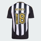 Camisa Adidas Atlético Mineiro 2025/26 I REINIER N° 18