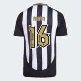 Camisa Adidas Atlético Mineiro 2025/26 I RAUN N° 16