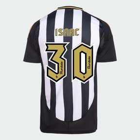 Camisa Adidas Atlético Mineiro 2025/26 I ISAAC N° 30