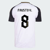 Camisa Adidas Atlético Mineiro 2025/26 II FAUSTO V. N° 8