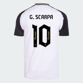 Camisa Adidas Atlético Mineiro 2025/26 II G. SCARPA N° 10