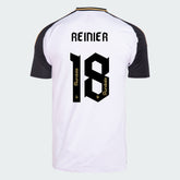 Camisa Adidas Atlético Mineiro 2025/26 II REINIER N° 18