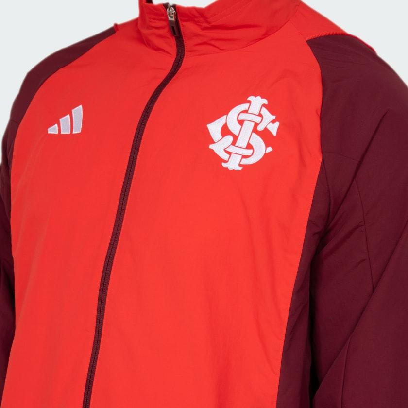 Jaqueta Apresentação Adidas Internacional 2024/25