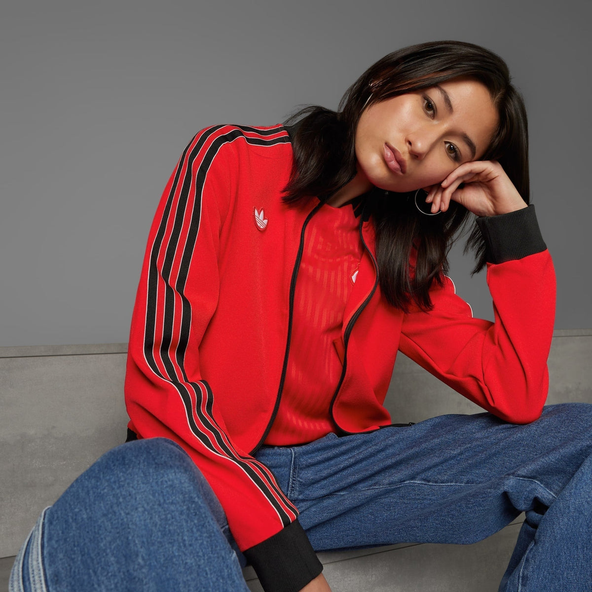 Jaqueta Flamengo Feminina